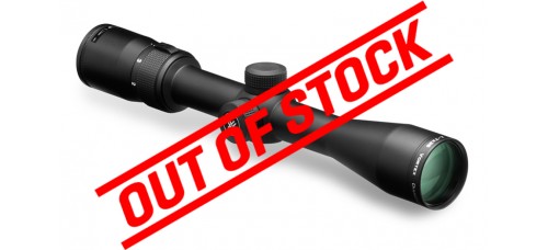 Vortex Diamondback 2–7x35mm 1" V-Plex Reticle Rimfire Riflescope